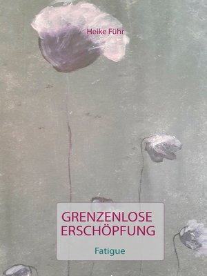 cover image of Grenzenlose Erschöpfung